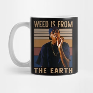 Retro Pop Classics - Smokey Mug
